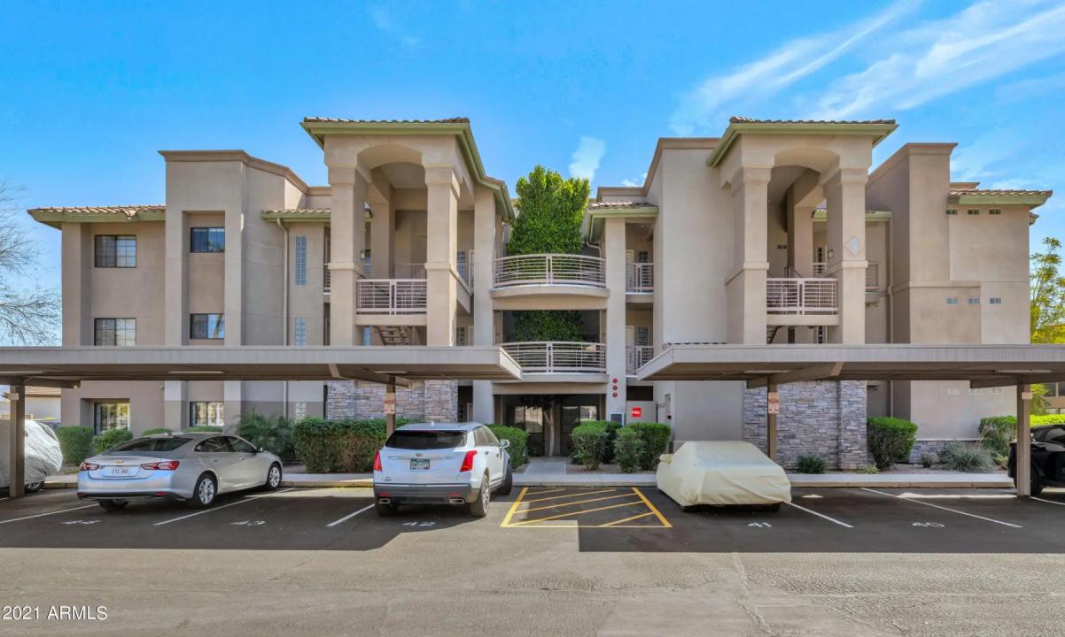 7609 E INDIAN BEND Road 1015 Scottsdale AZ 85250