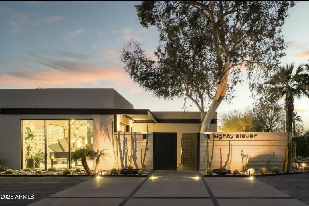 8011 E Larkspur Drive Scottsdale AZ 85260