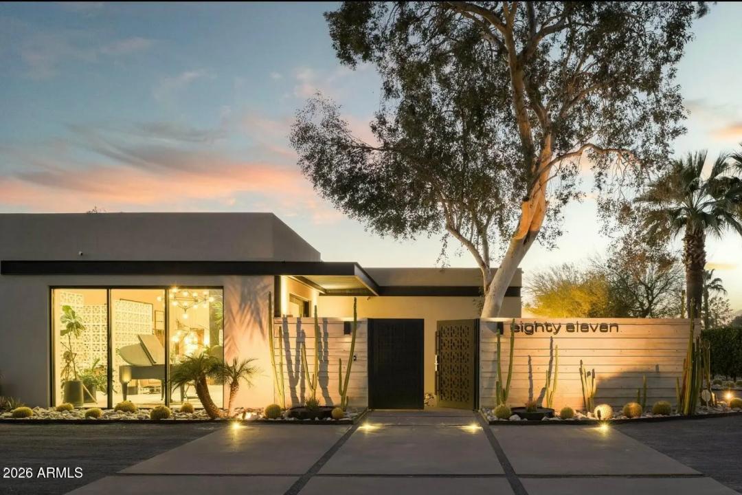 8011 E Larkspur Drive Scottsdale AZ 85260