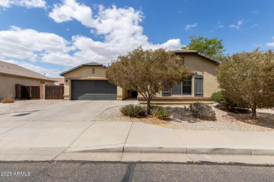 25212 W MALDONADO Drive Buckeye AZ 85326