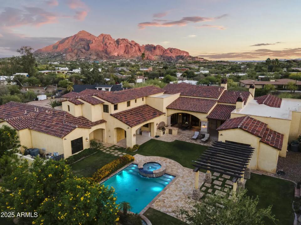 4334 E Desert Crest Drive Paradise Valley AZ 85253