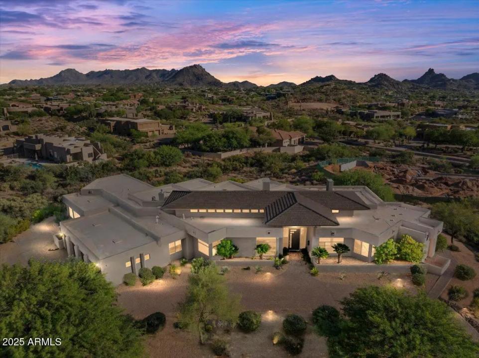 10821 E TROON NORTH Drive Scottsdale AZ 85262