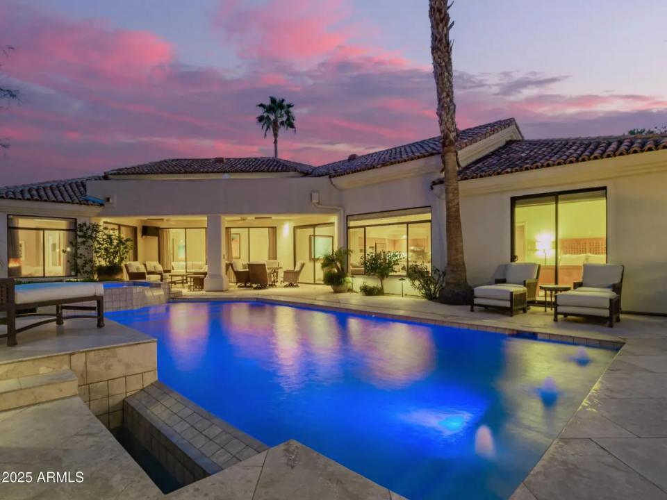 7380 E TURQUOISE Avenue Scottsdale AZ 85258