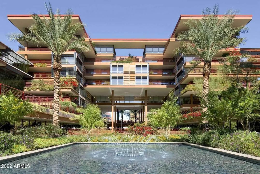 7117 E RANCHO VISTA Drive 2007 Scottsdale AZ 85251