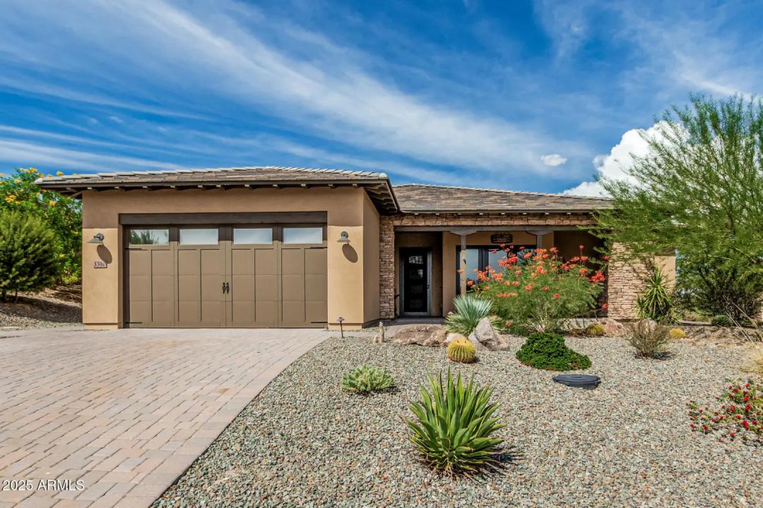 3310 TEN BEARS Circle Wickenburg AZ 85390