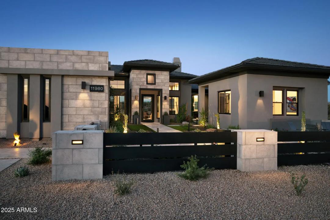 11980 E DESERT WILLOW Drive Scottsdale AZ 85255