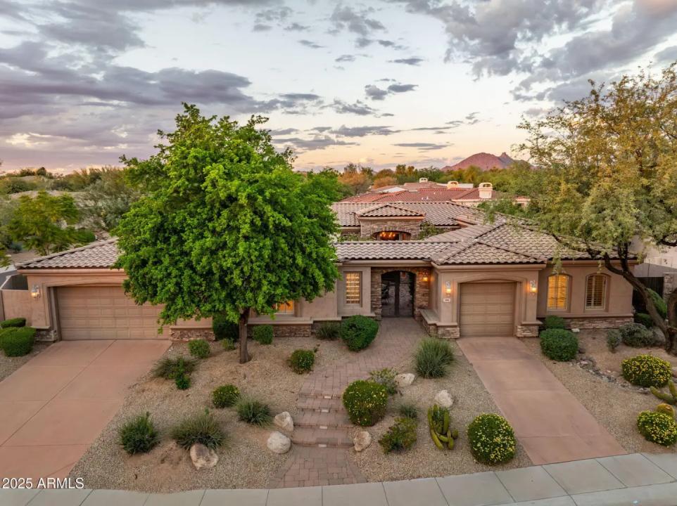 7846 E CANDELARIA Drive Scottsdale AZ 85255