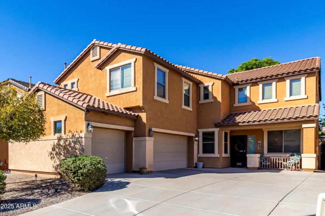 17544 W WINDROSE Drive Surprise AZ 85388