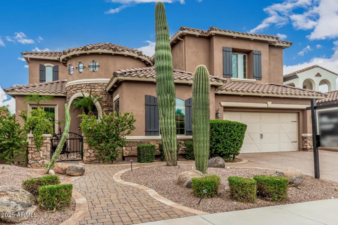 5319 E BAKER Drive Cave Creek AZ 85331
