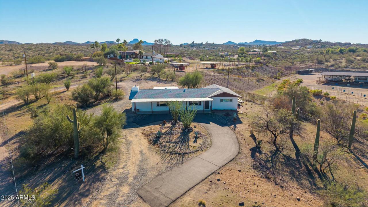 875 W PALO VERDE Drive Wickenburg AZ 85390