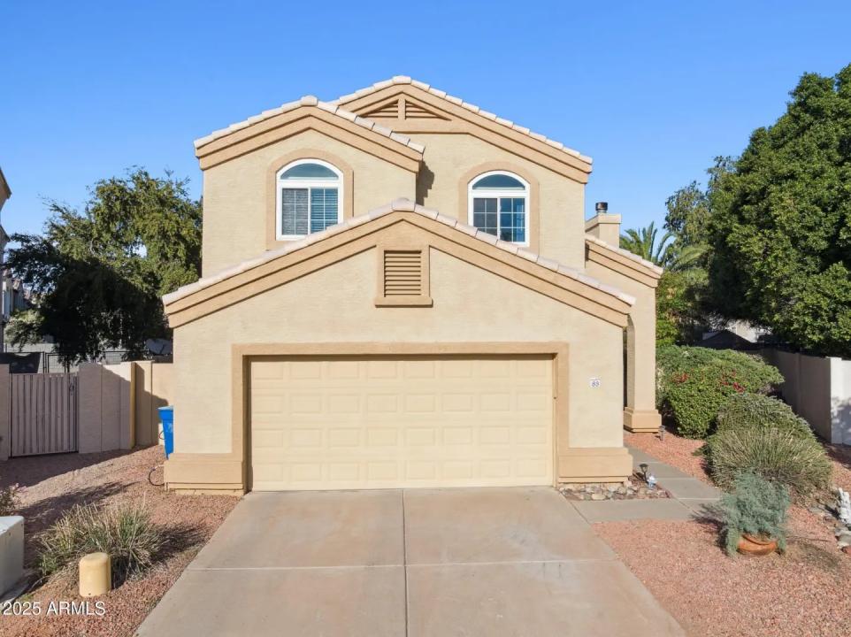 83 N AMBER Court Chandler AZ 85225