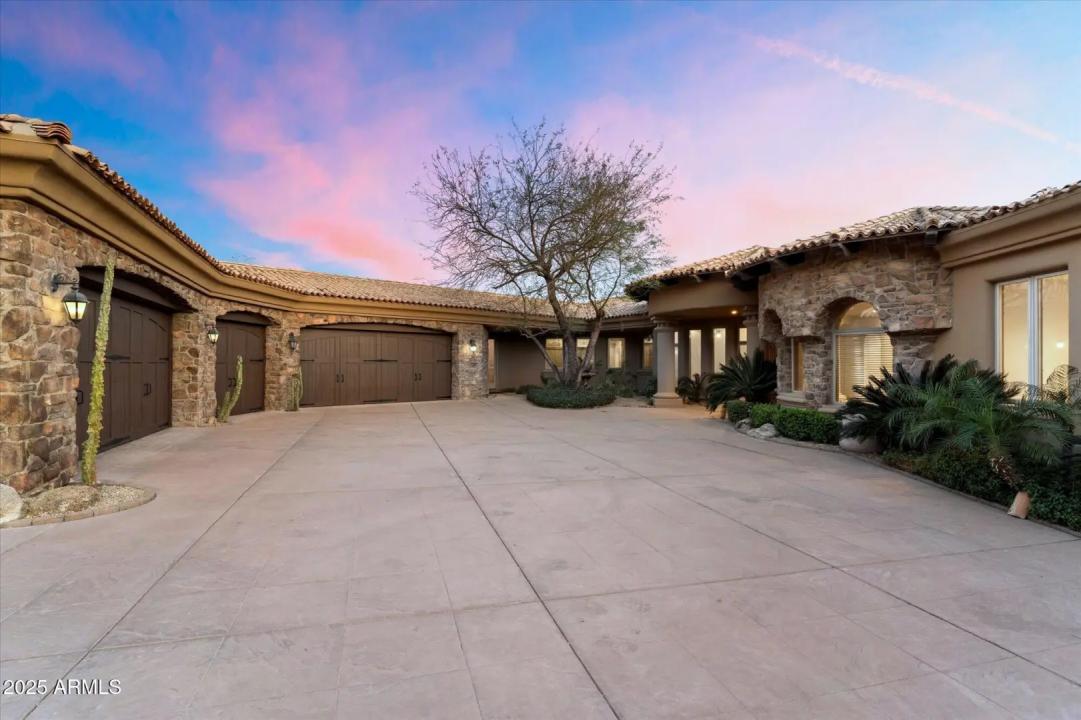11988 E LARKSPUR Drive Scottsdale AZ 85259