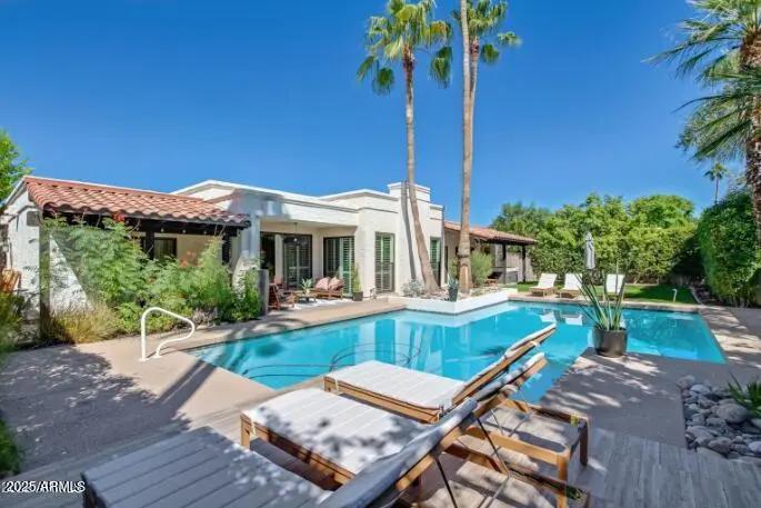 2551 E MISSOURI Avenue Phoenix AZ 85016