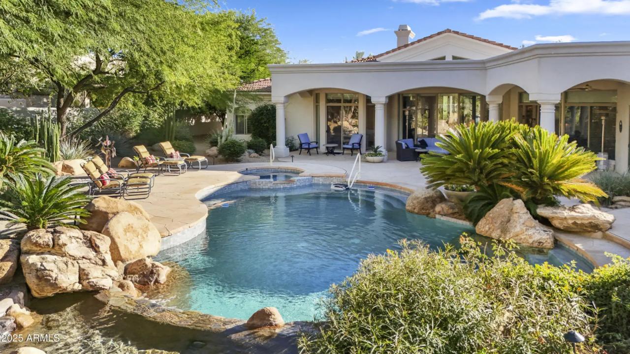 8350 E VIA DEL SOL Drive Scottsdale AZ 85255