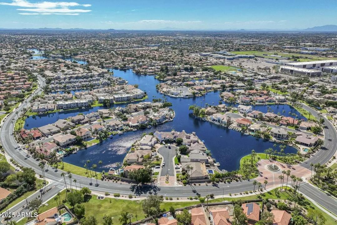 1255 W SEA SHELL Drive Gilbert AZ 85233