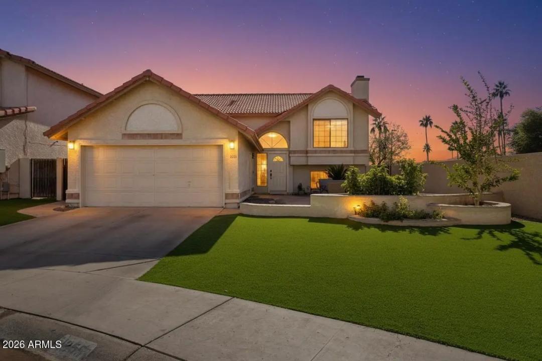 1255 W SEA SHELL Drive Gilbert AZ 85233