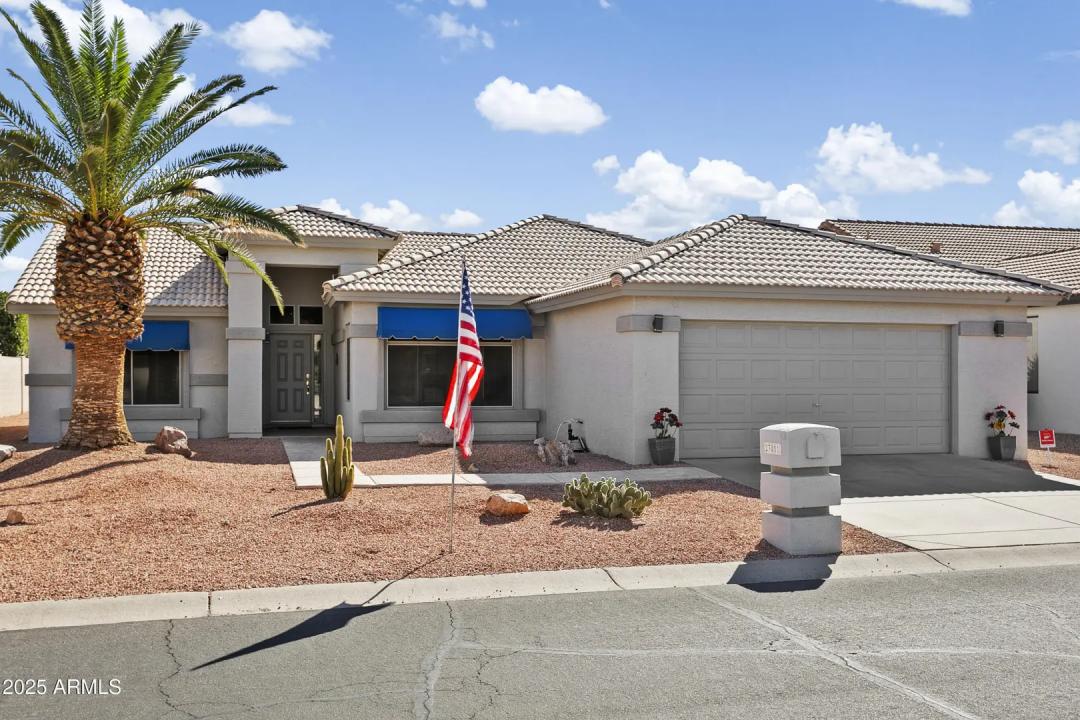 23811 S Berrybrook Drive Sun Lakes AZ 85248