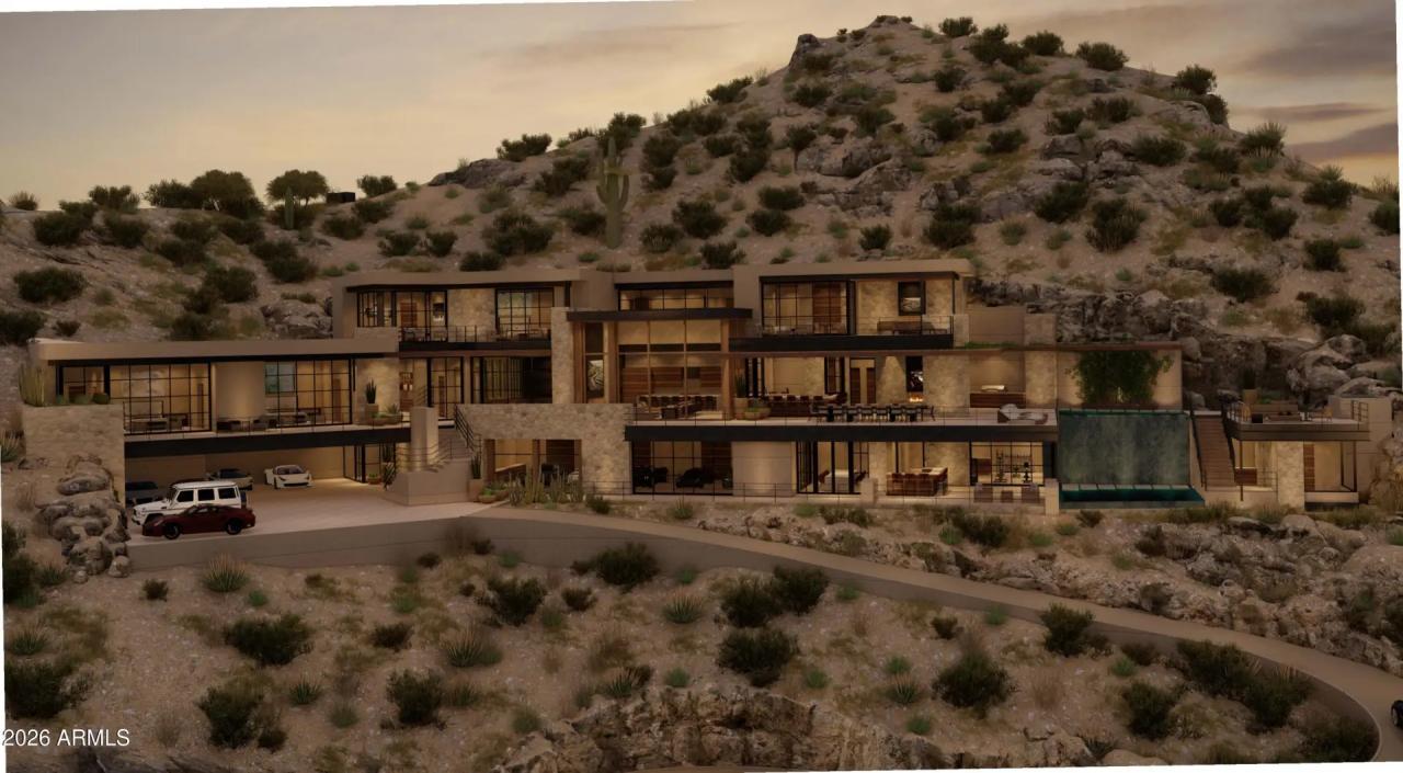 7045 N INVERGORDON Road W Paradise Valley AZ 85253