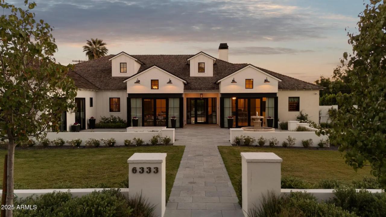 6333 E LAFAYETTE Boulevard Scottsdale AZ 85251