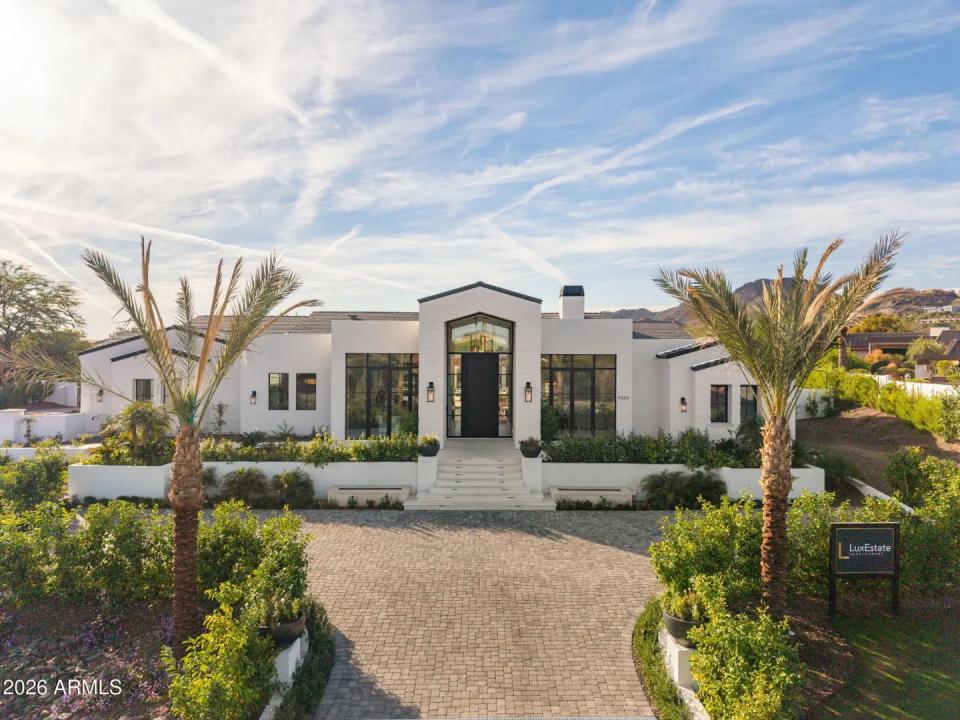 4534 E PEBBLE RIDGE Road Paradise Valley AZ 85253