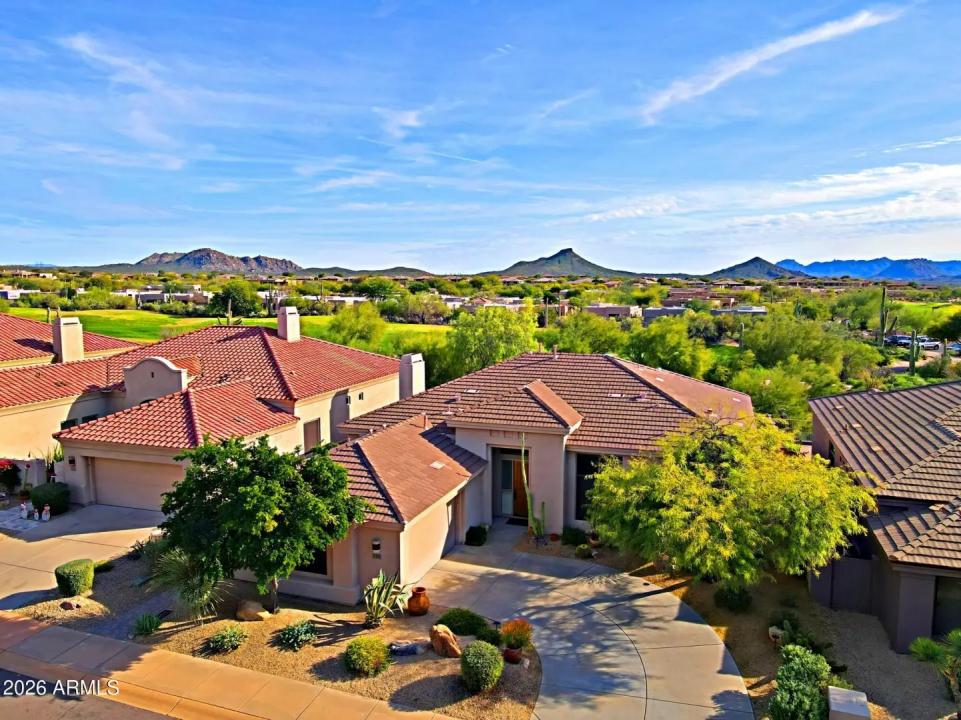 9463 E CAVALRY Drive Scottsdale AZ 85262