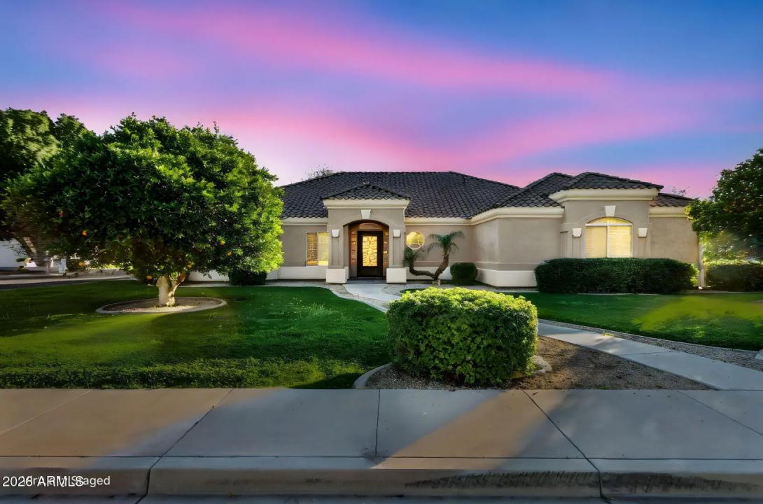 2161 E MENLO Circle Mesa AZ 85213