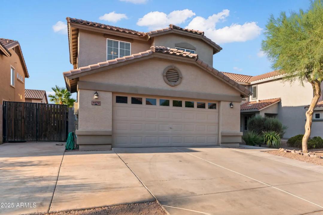 41172 W CAHILL Drive Maricopa AZ 85138