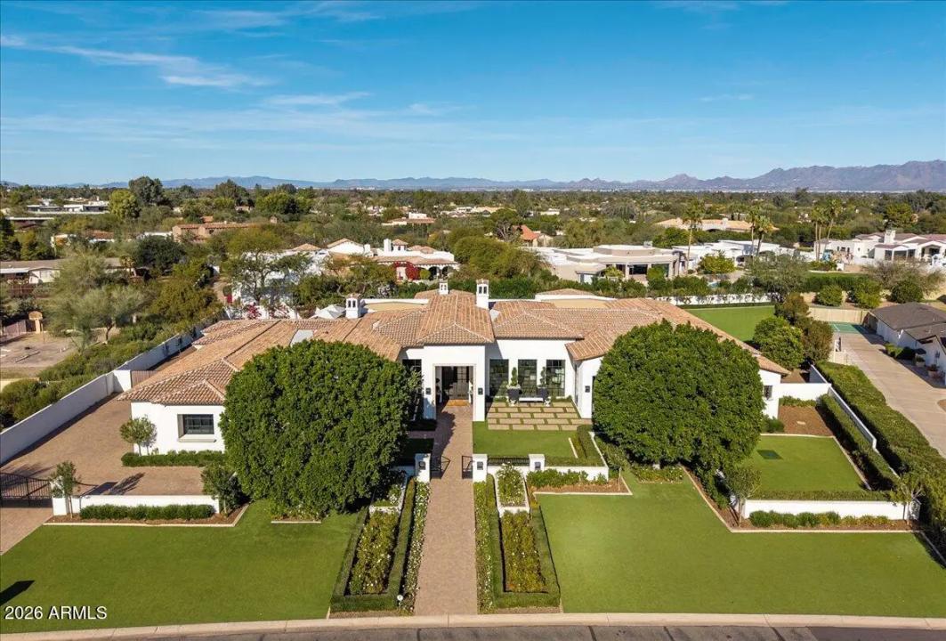 5022 E ORCHID Lane Paradise Valley AZ 85253