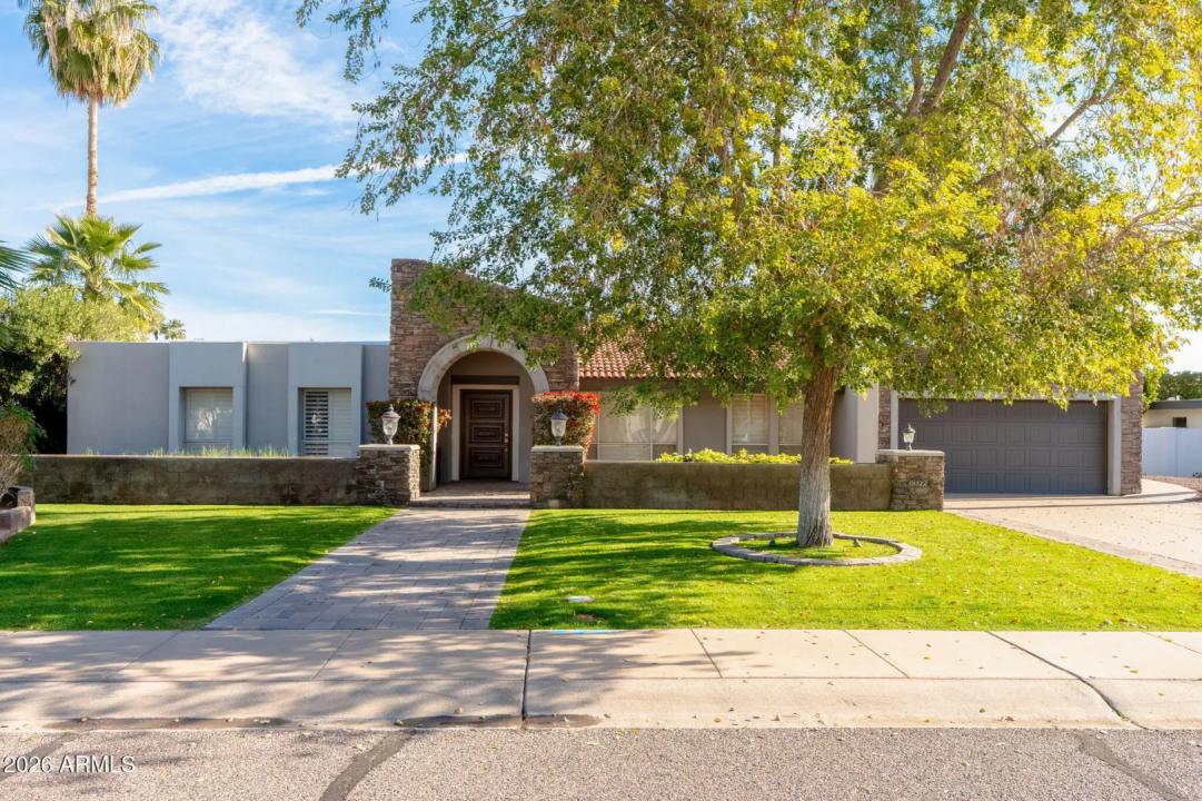 8022 E VIA BONITA Scottsdale AZ 85258
