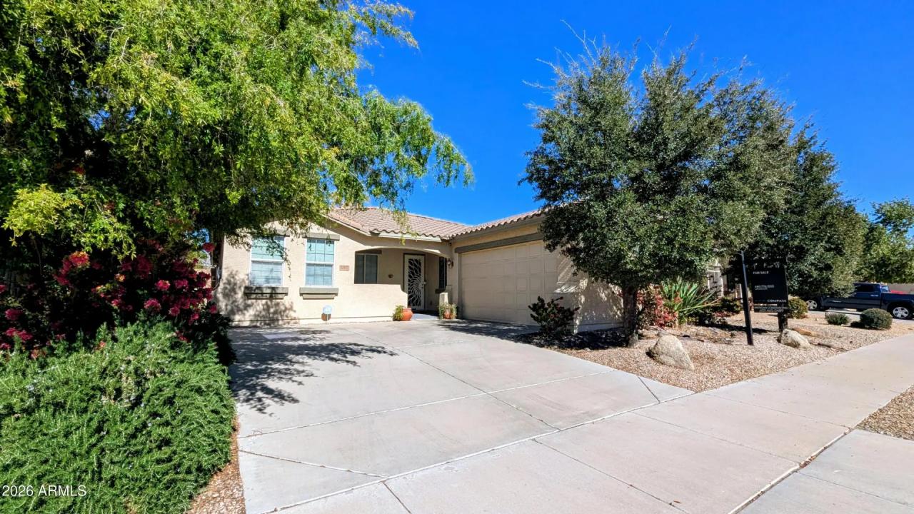 187 S 172ND Drive Goodyear AZ 85338