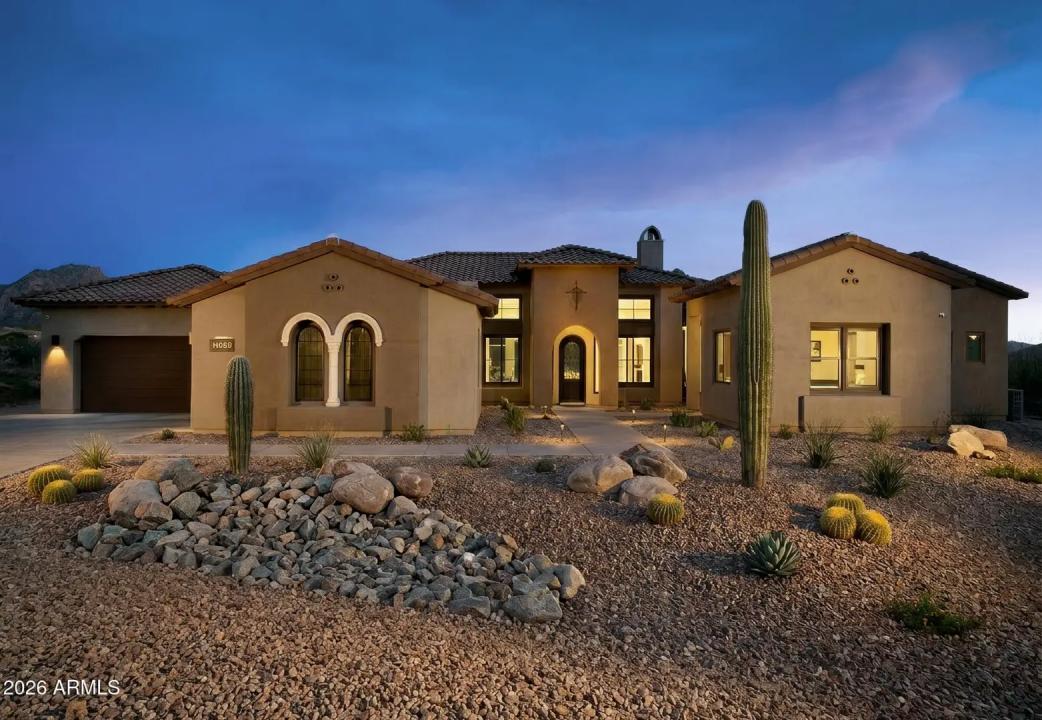 11969 E DESERT WILLOW Drive Scottsdale AZ 85255