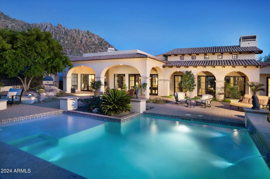 10728 E COTTONTAIL Lane Scottsdale AZ 85255