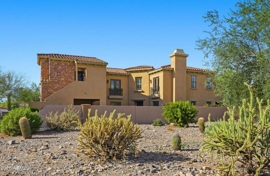 9832 E EDGESTONE Drive Scottsdale AZ 85255
