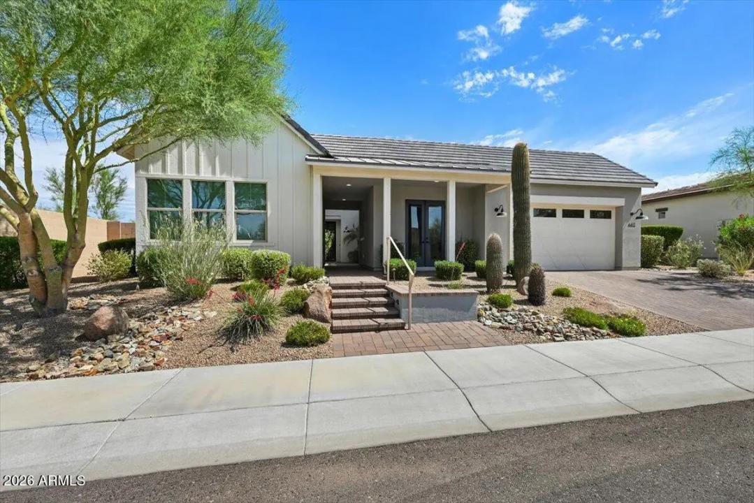 4412 E ROY ROGERS Road Cave Creek AZ 85331