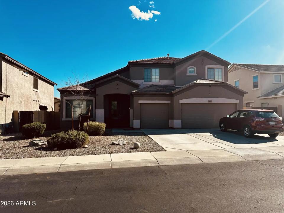 18047 W CARIBBEAN Lane Surprise AZ 85388