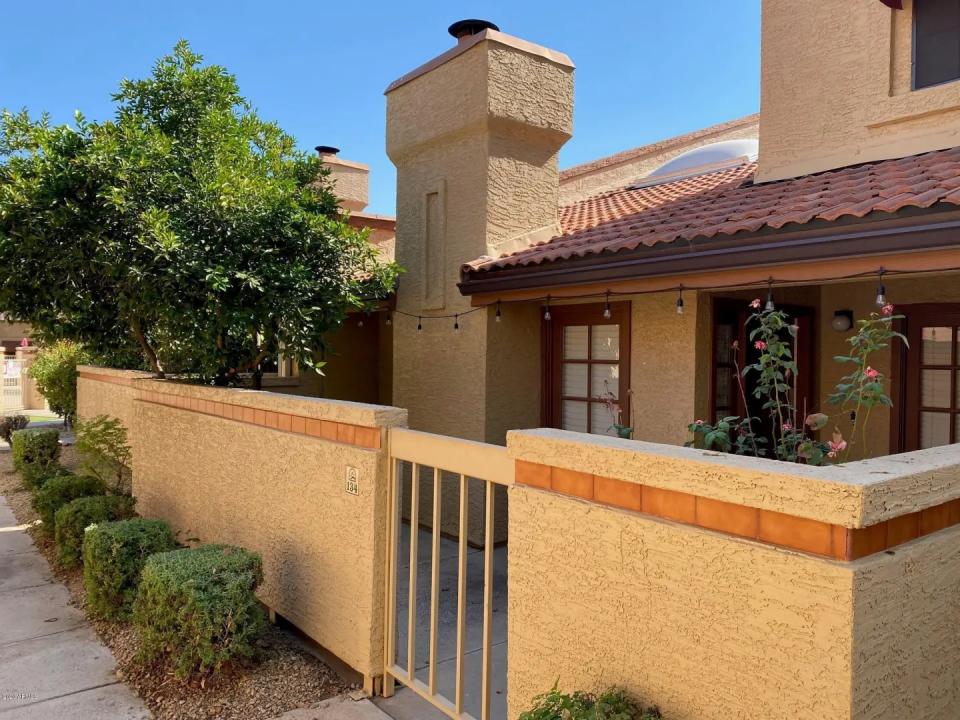 6900 E Gold Dust Avenue Unit 134 Paradise Valley AZ 85253