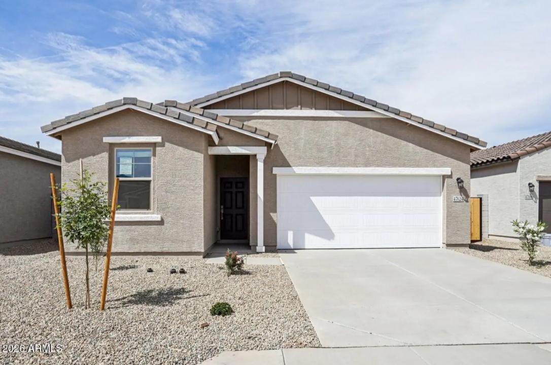 47624 W KENNER Drive Maricopa AZ 85139
