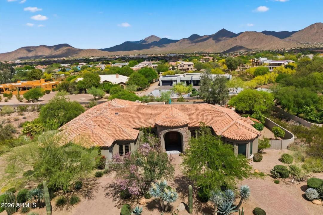 12734 E APPALOOSA Place Scottsdale AZ 85259