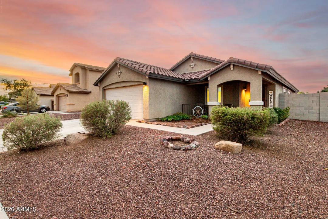 25666 W ST CHARLES Court Buckeye AZ 85326