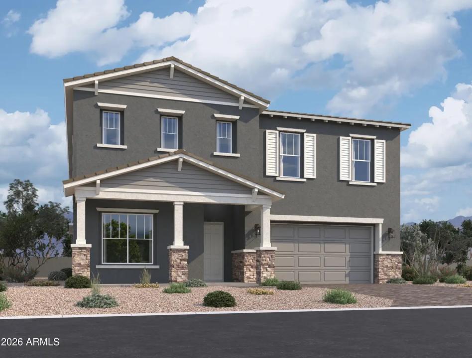 22744 E STIRRUP Street Queen Creek AZ 85142