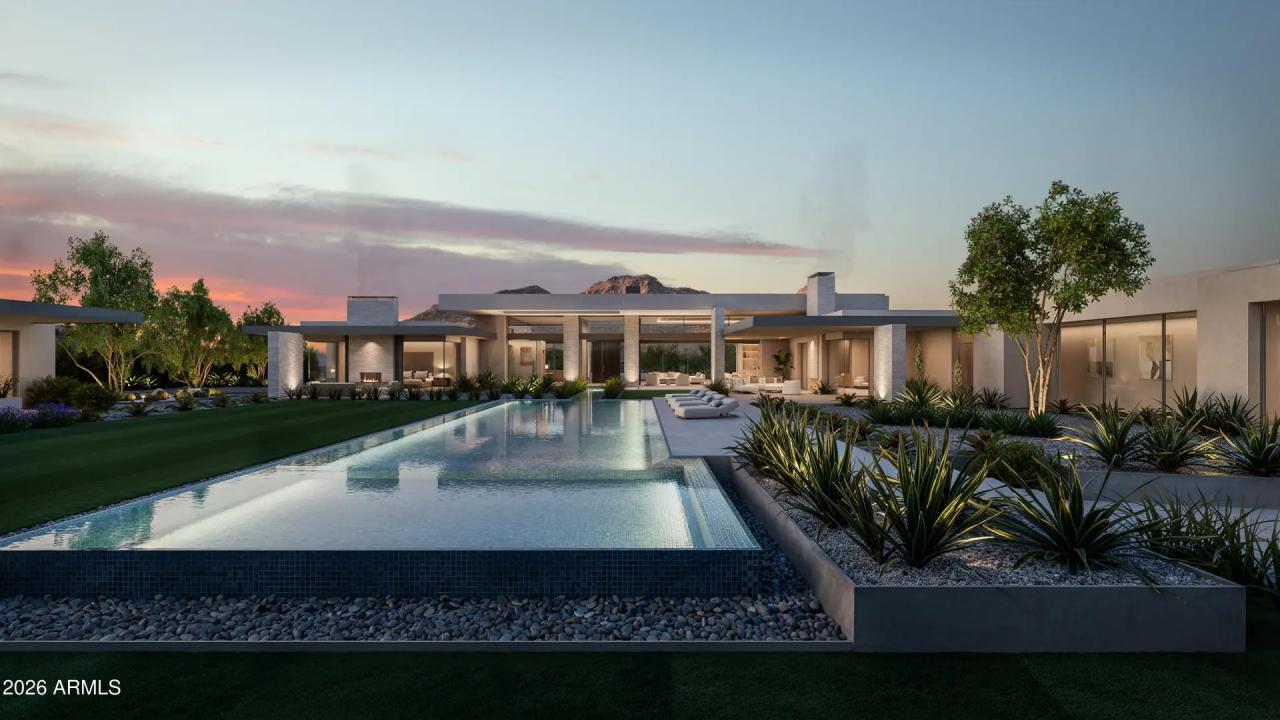 5539 N 68TH Place Paradise Valley AZ 85253