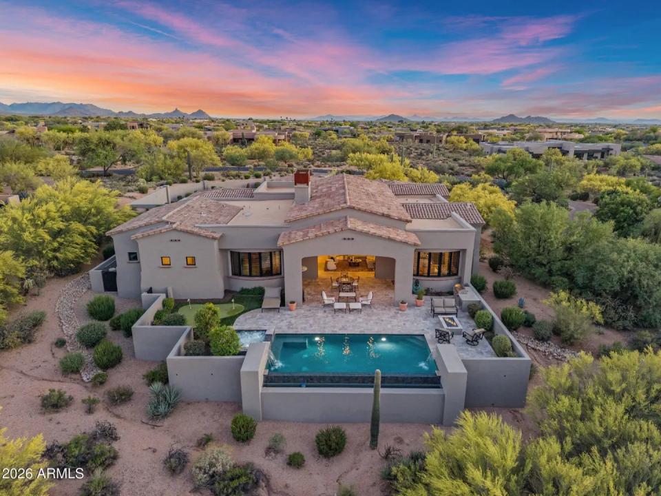 9468 E SUNDANCE Trail Scottsdale AZ 85262