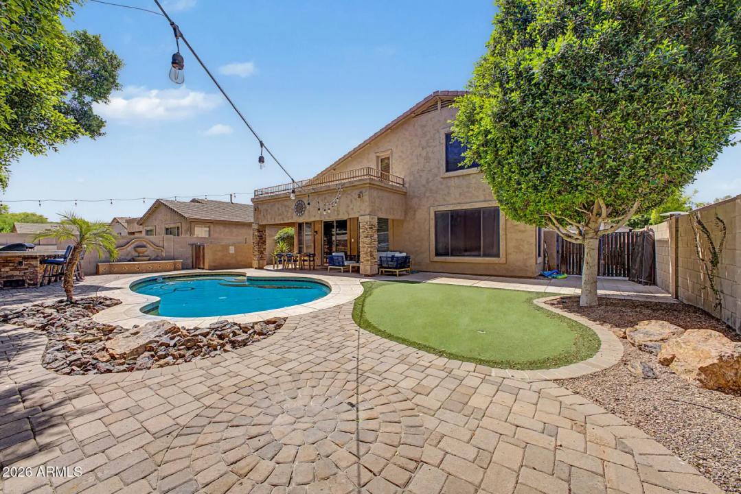 6140 W ORAIBI Drive Glendale AZ 85308