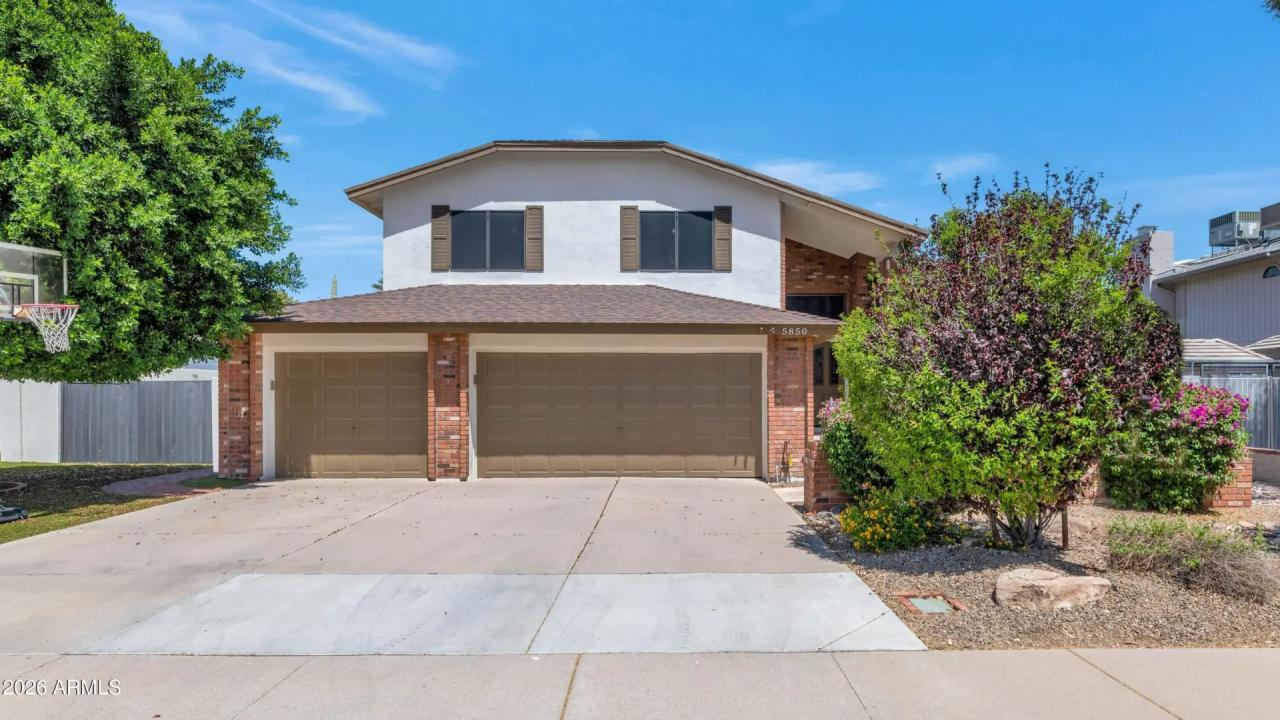 5850 E KATHLEEN Road Scottsdale AZ 85254