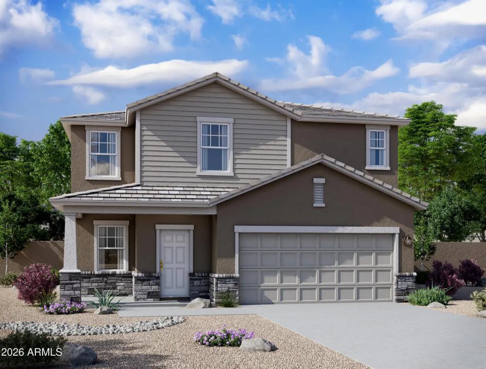 5681 E HORNBLENDE Way San Tan Valley AZ 85143