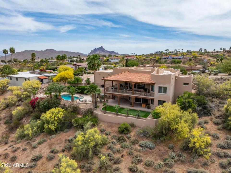 16636 E JACKLIN Drive Fountain Hills AZ 85268