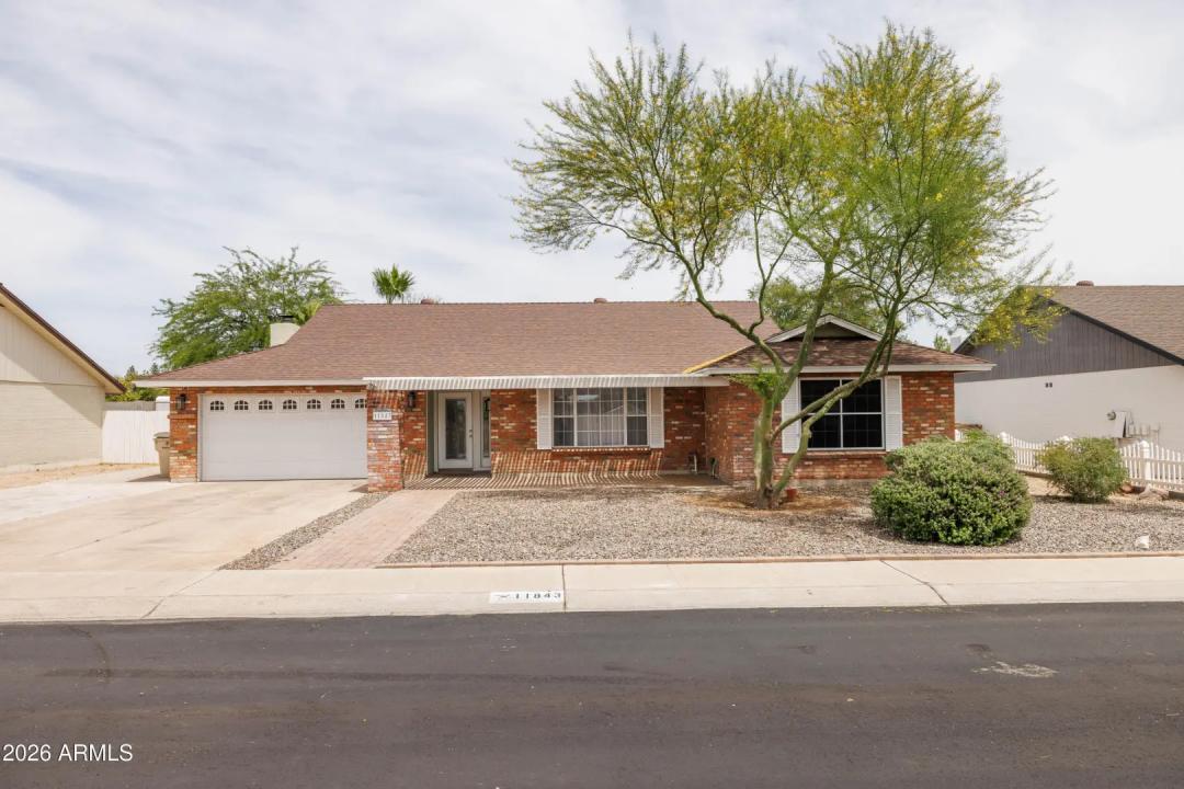 11843 N 60TH Avenue Glendale AZ 85304