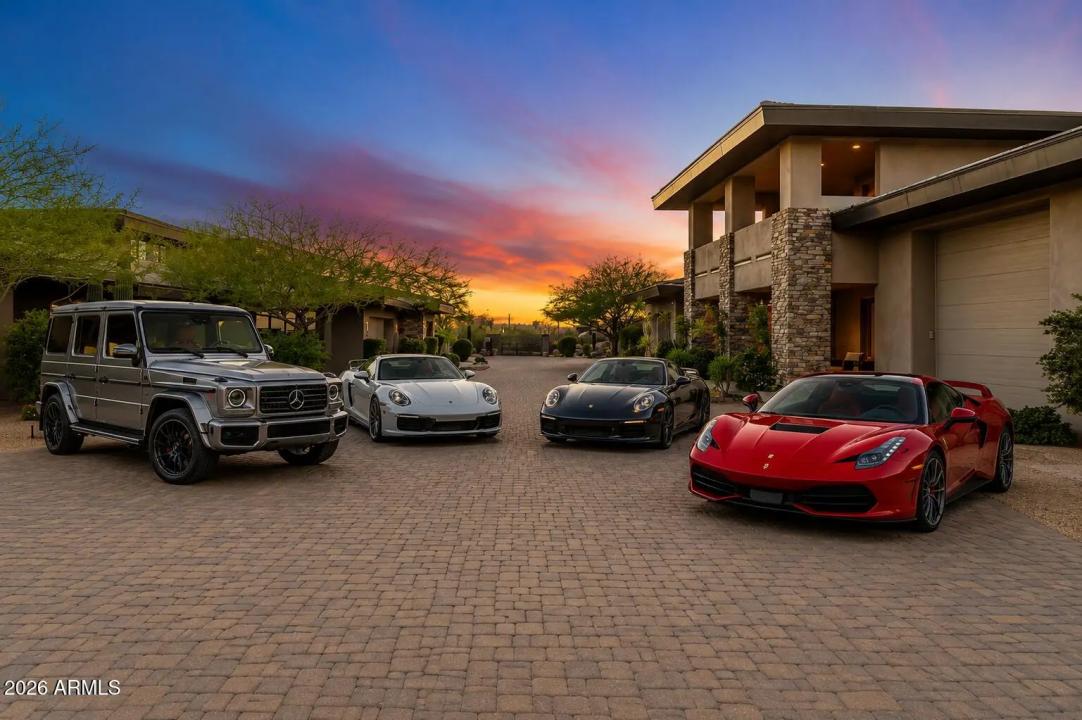 10205 E HAPPY VALLEY Road Scottsdale AZ 85255