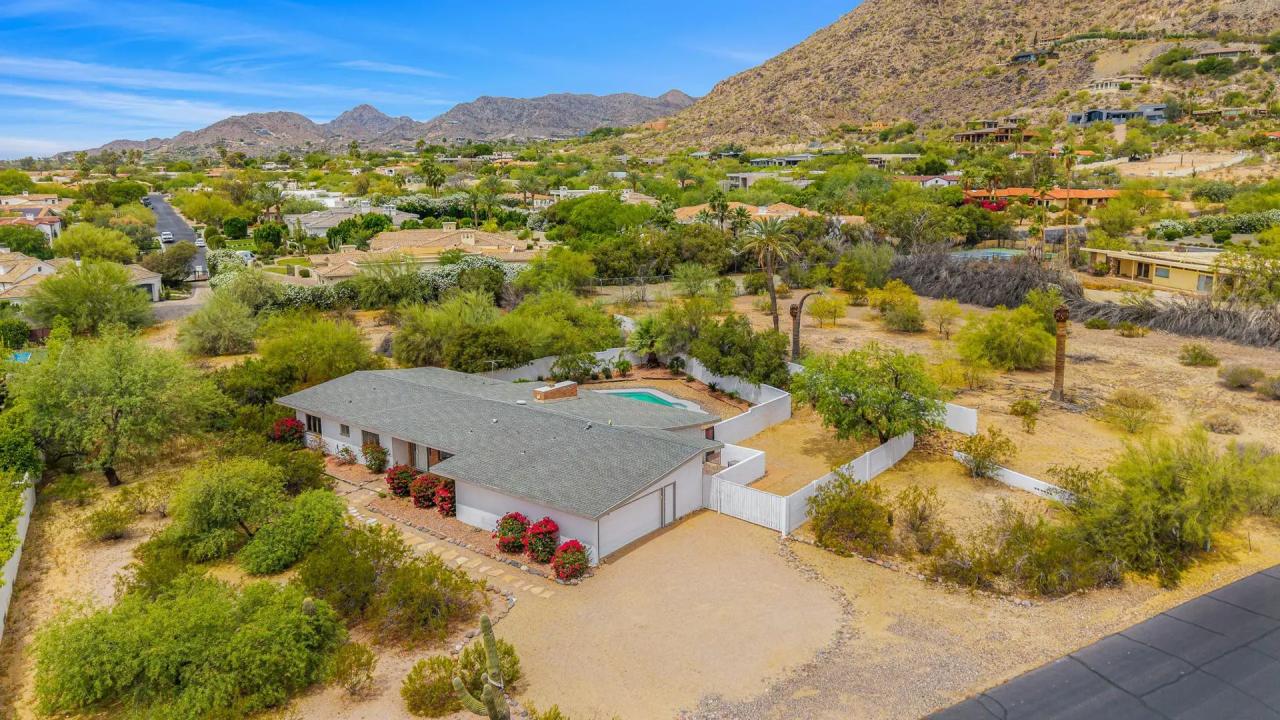 6724 N 58th Place Paradise Valley AZ 85253
