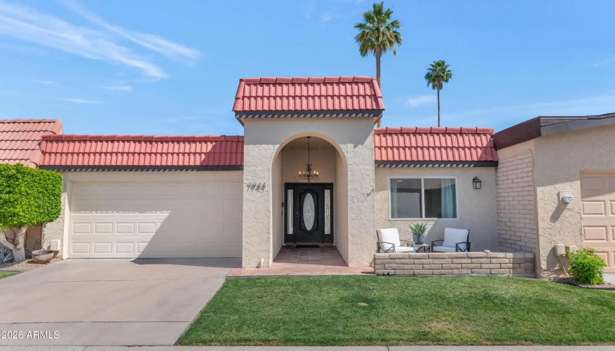 7944 E Vista Drive Scottsdale AZ 85250